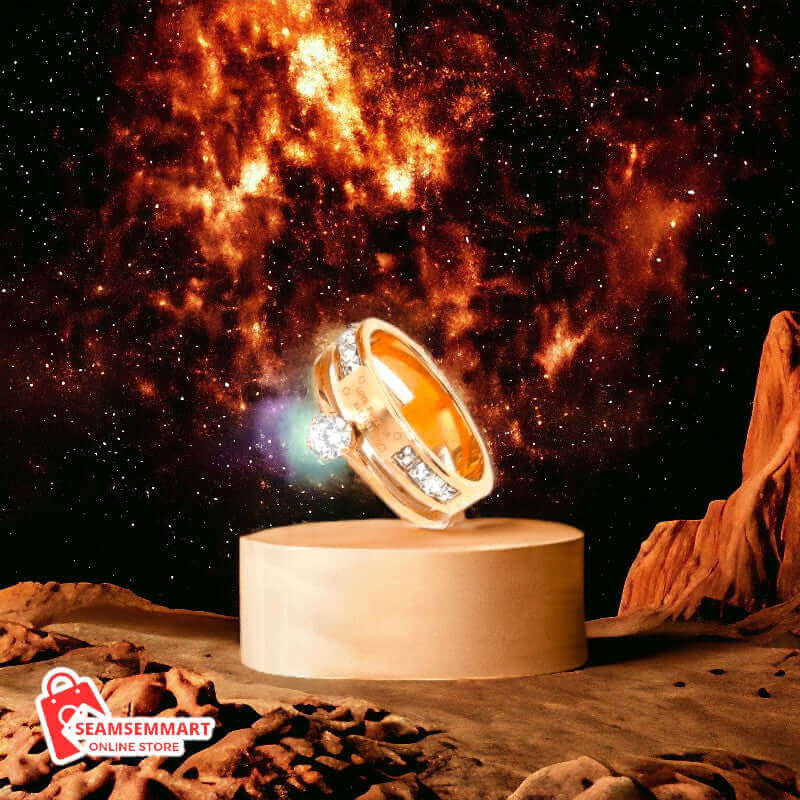Rose Gold Ring