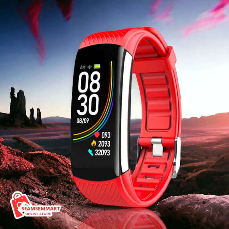 Fitness Tracker Smart Bracelet