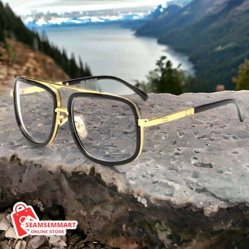 Unisex Mirror Sunglasses