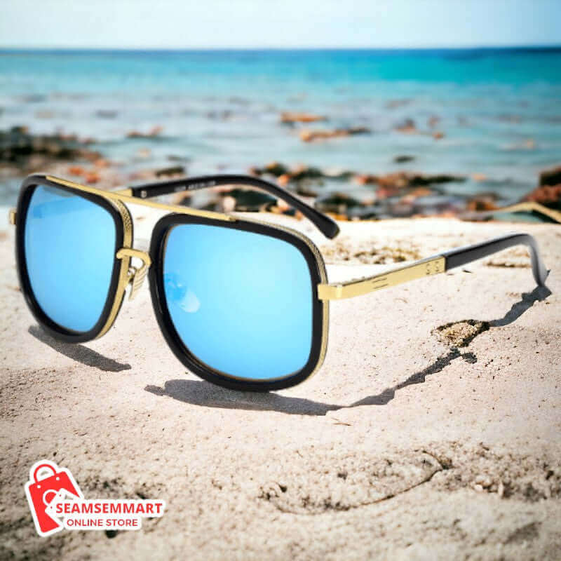 Unisex Mirror Sunglasses