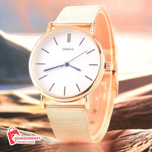 Elegant Woman Watch