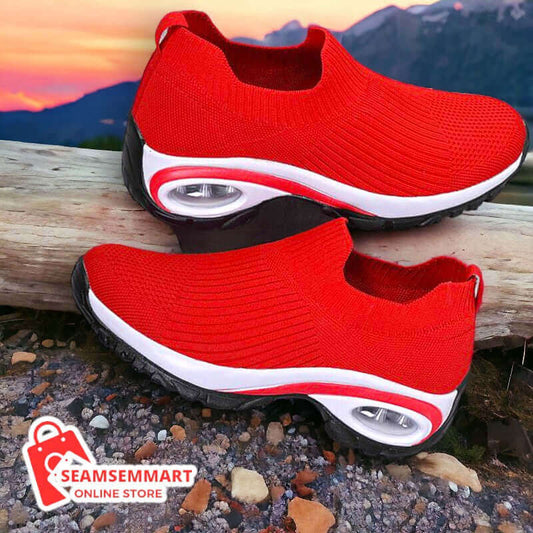 Women Air Cushion Sneakers