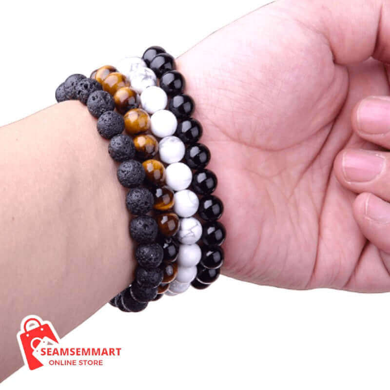 Natural Stone Bracelet
