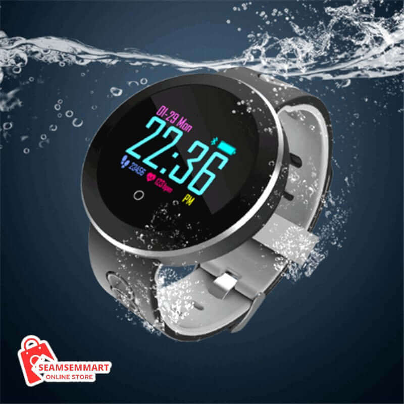 Color screen smart bracelet