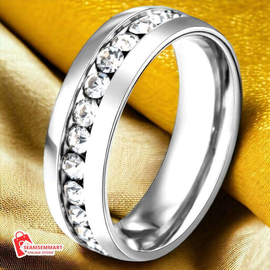 Crystal Ring for Women