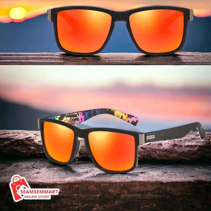 Dubery Sunglasses For Men