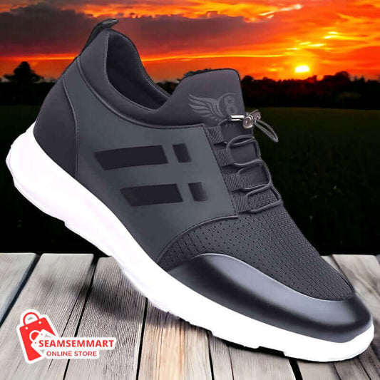 Flying Woven Shoes for Men