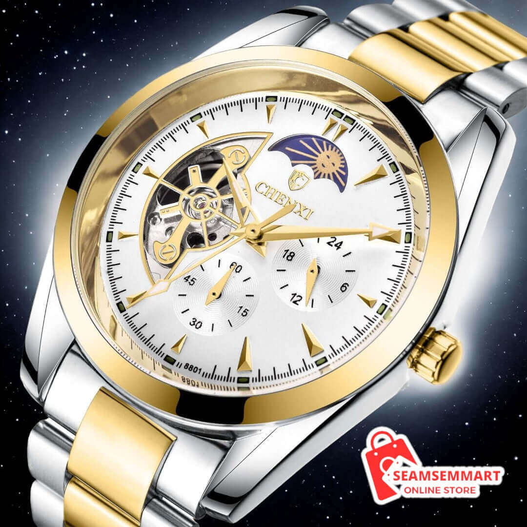 Men's Business Mechanical Watches