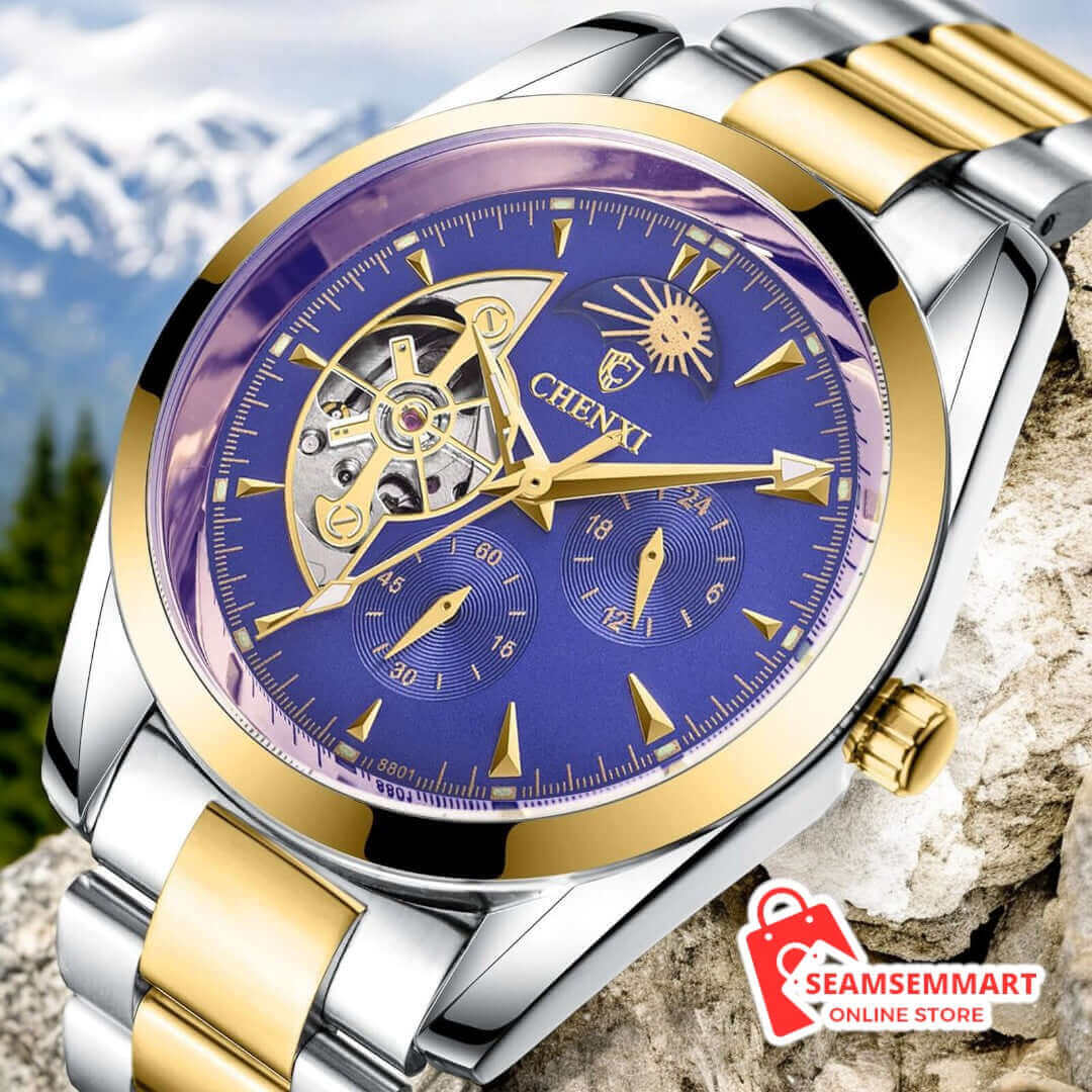 Men's Business Mechanical Watches