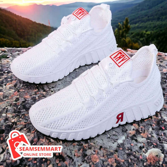 Women's Gym Sneakers: Tennis Style