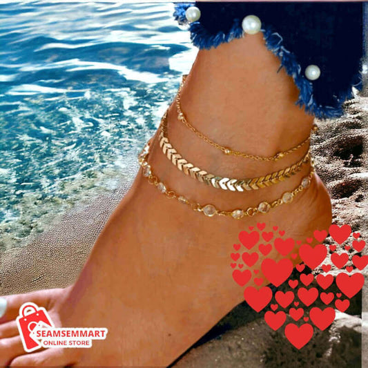 Women Anklet Bracelet