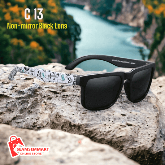 Decorative Sunglasses Unisex