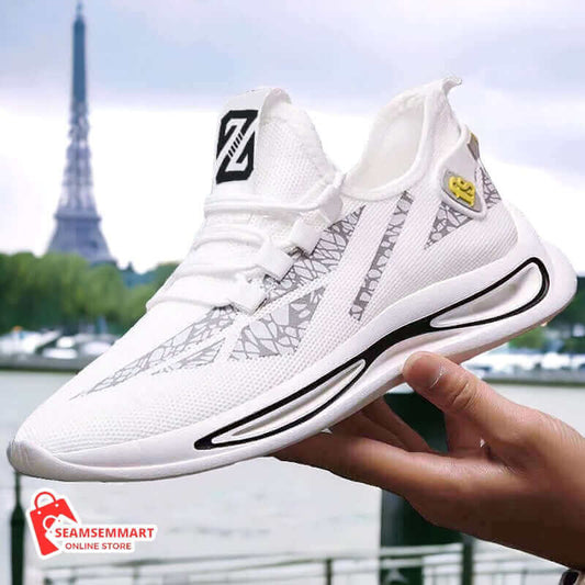 Lightweight Hiking Sneakers