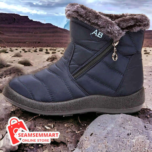 Waterproof Snow Boots for Women