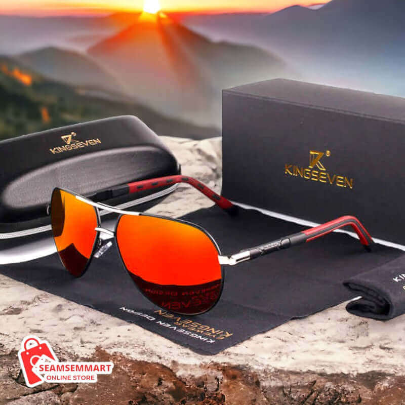Polarized Sun Glasses for Men and Women