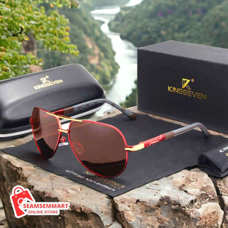 Polarized Sun Glasses for Men and Women