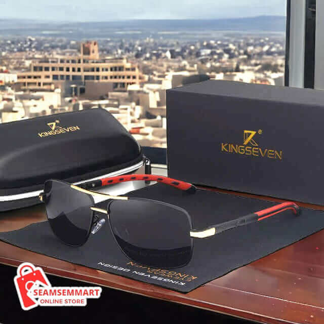 Polarized Men Sunglasses