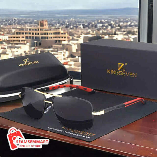 Polarized Men Sunglasses