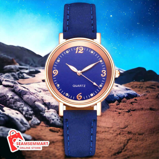 Luminous Fashion Watch for Women