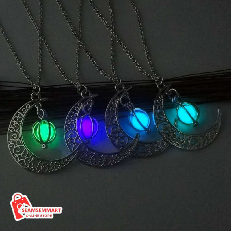 Moonstone Necklace