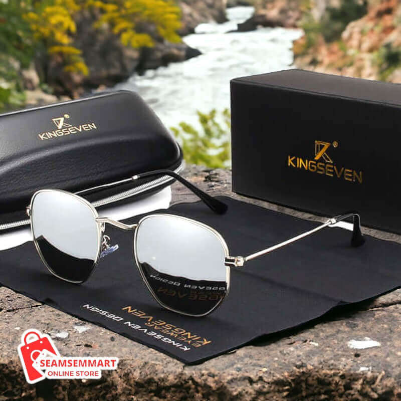 Classic Retro Sunglasses