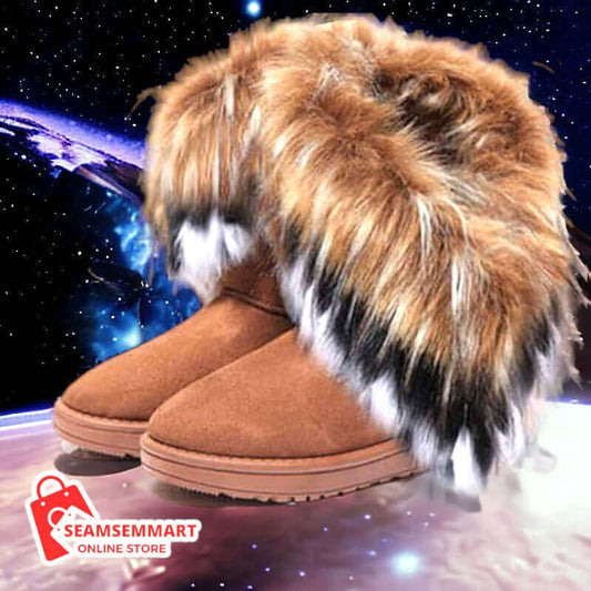 Warm Shoes for ladies