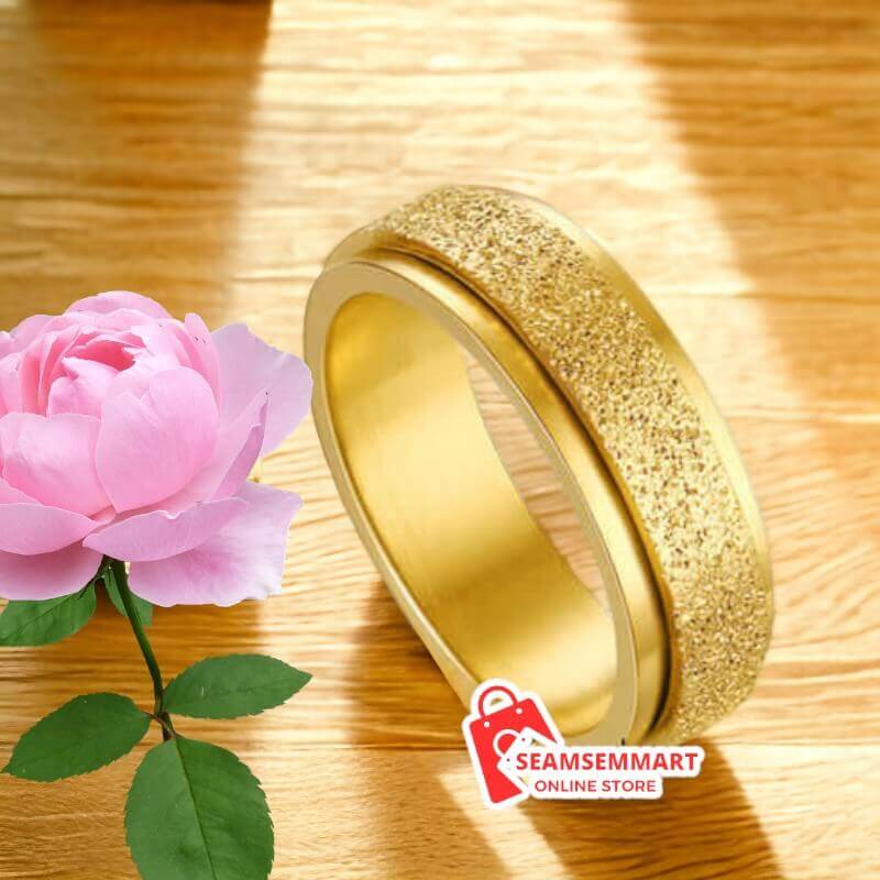 Rotating Ring Unisex