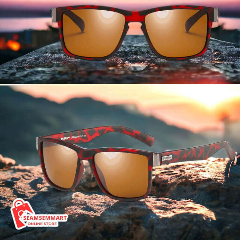 Dubery Sunglasses For Men