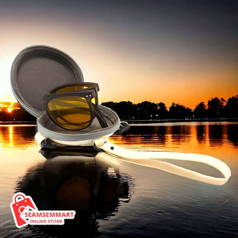 Foldable Sunglasses For Women