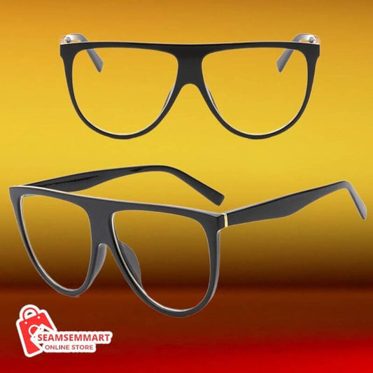 Gradient Lens Sunglasses: Full Frame Shades for Women and men