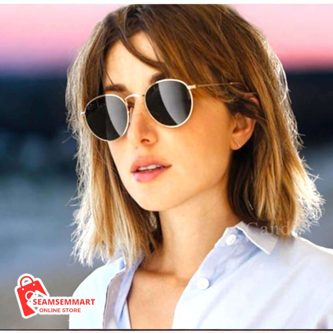 Women Retro Sunglasses