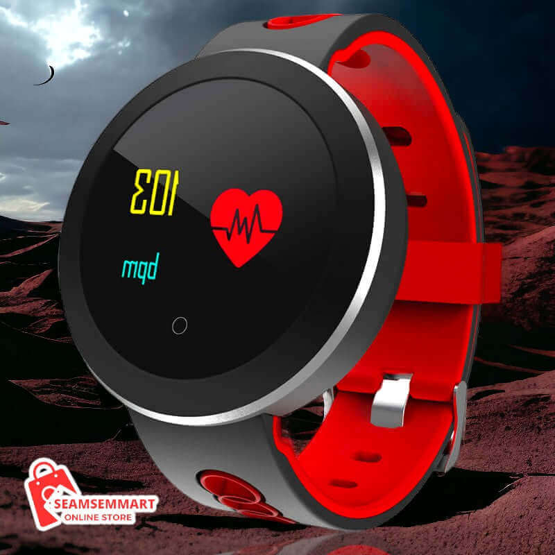 Color screen smart bracelet