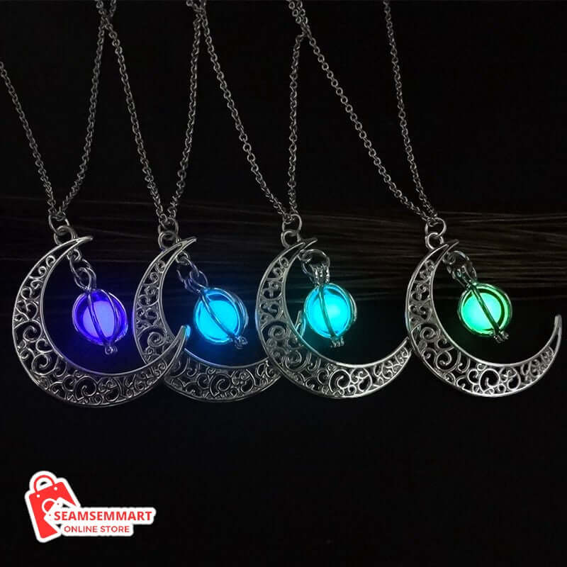 Moonstone Necklace