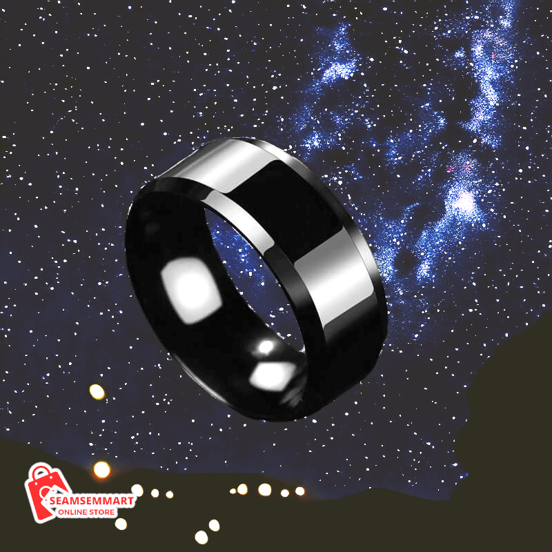 Stainless Steel Couple Rings