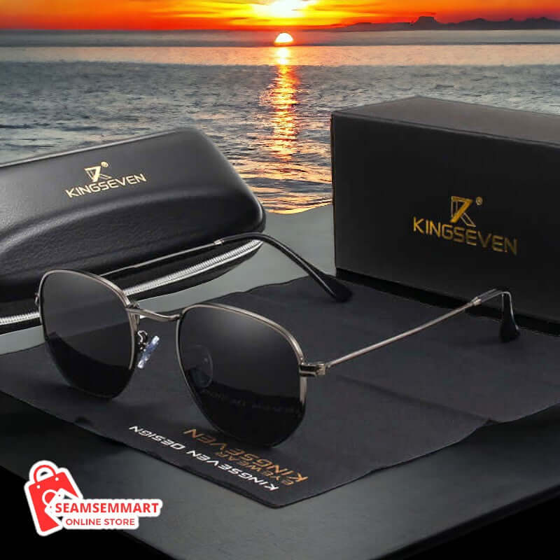 Classic Retro Sunglasses