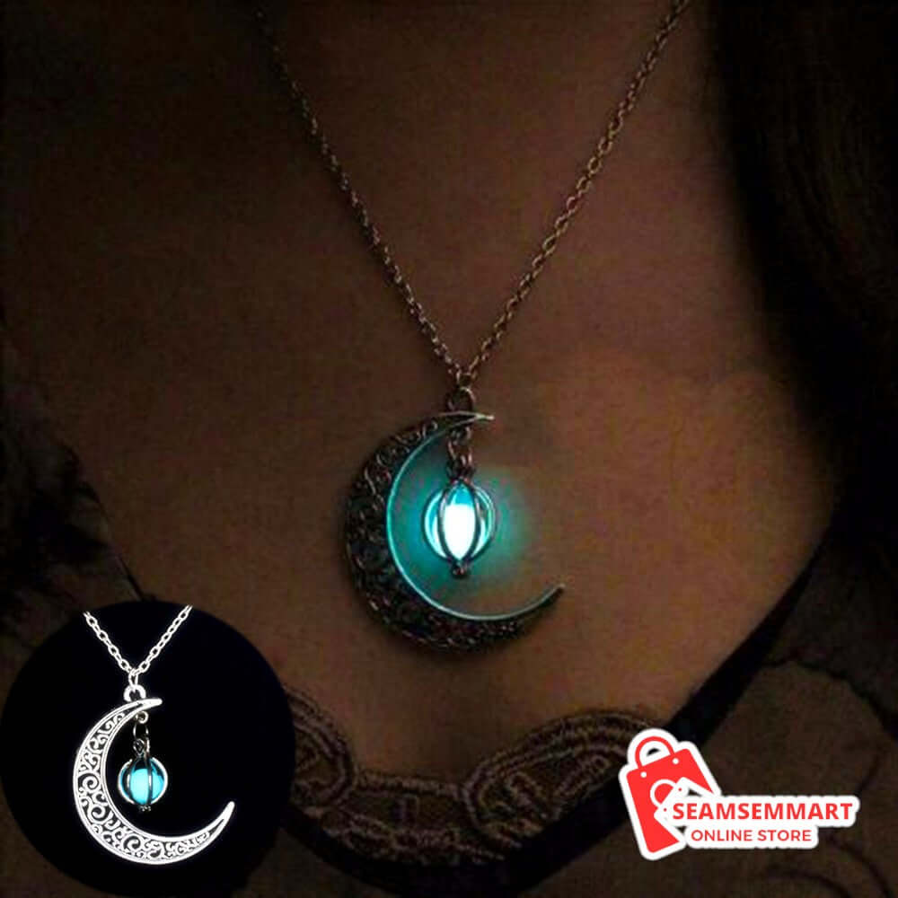 Moonstone Necklace