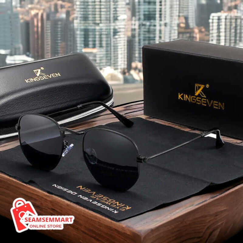Classic Retro Sunglasses
