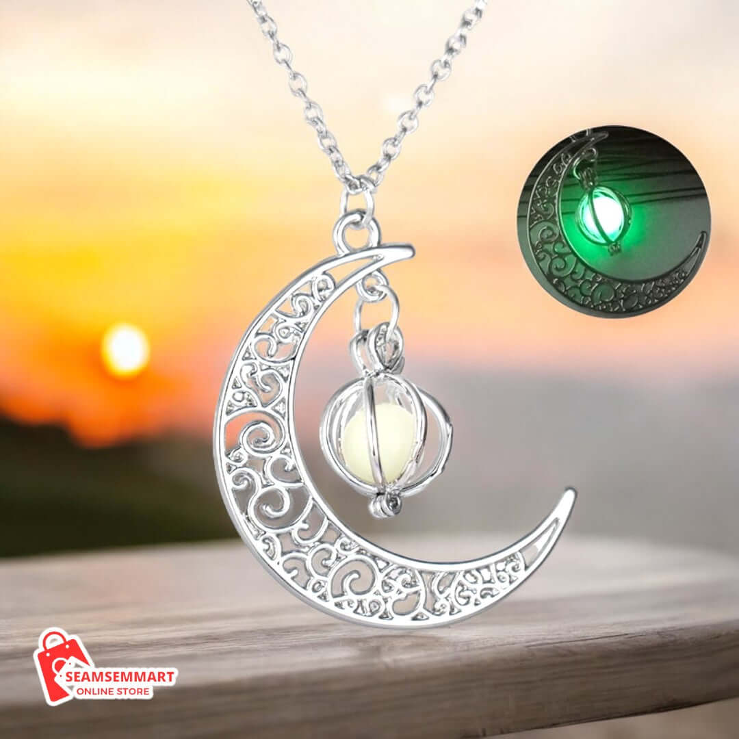 Moonstone Necklace