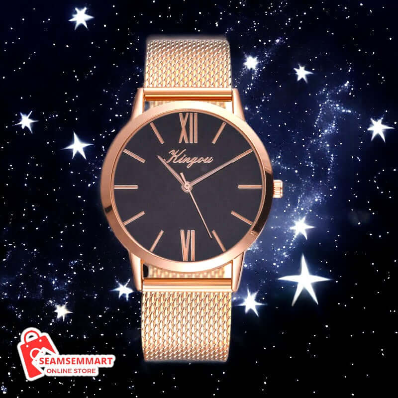 Simple Fashion Quartz Watch