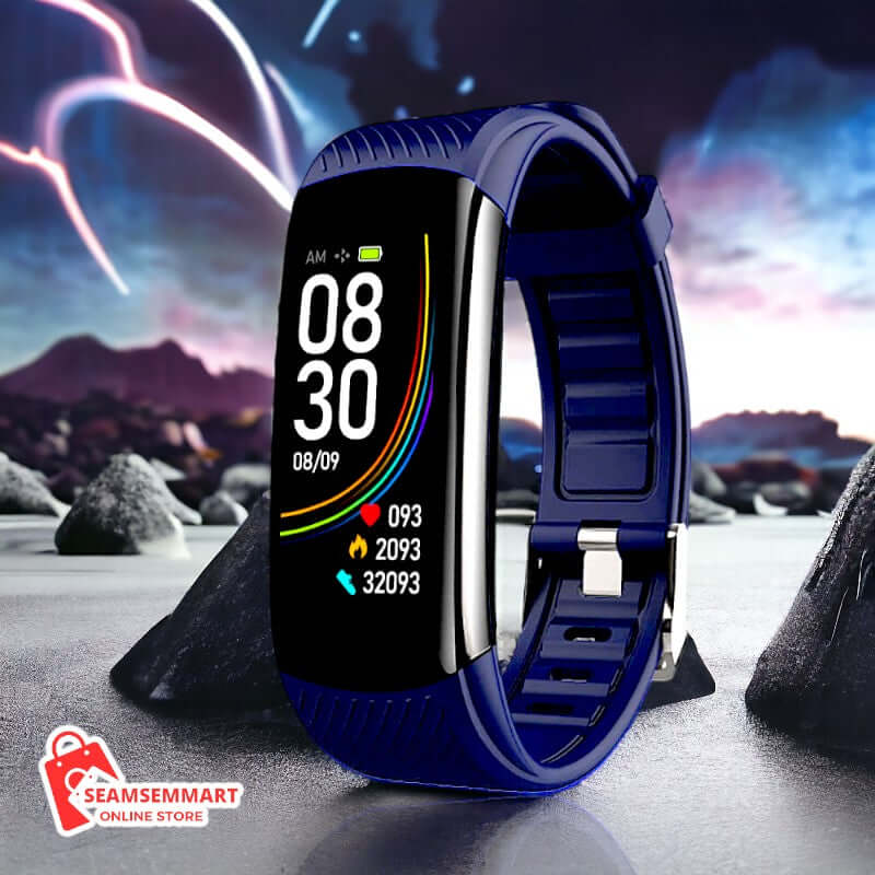 Fitness Tracker Smart Bracelet