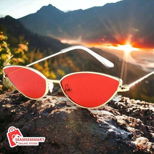 Cat Eye Sunglasses