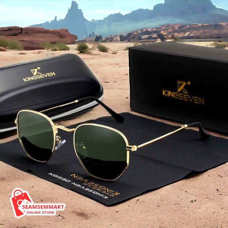 Classic Retro Sunglasses