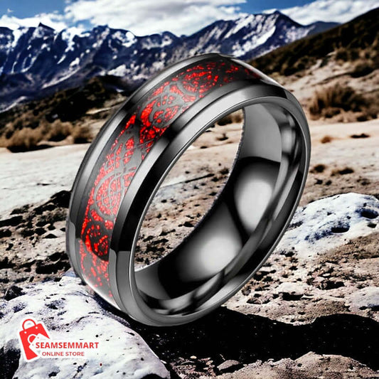 Stainless Steel Ring