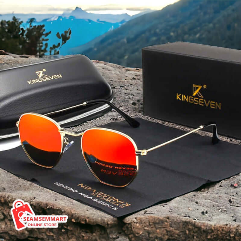 Classic Retro Sunglasses