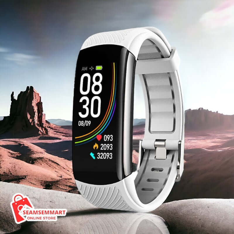 Fitness Tracker Smart Bracelet