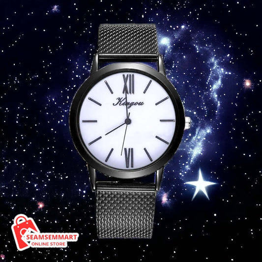 Simple Fashion Quartz Watch