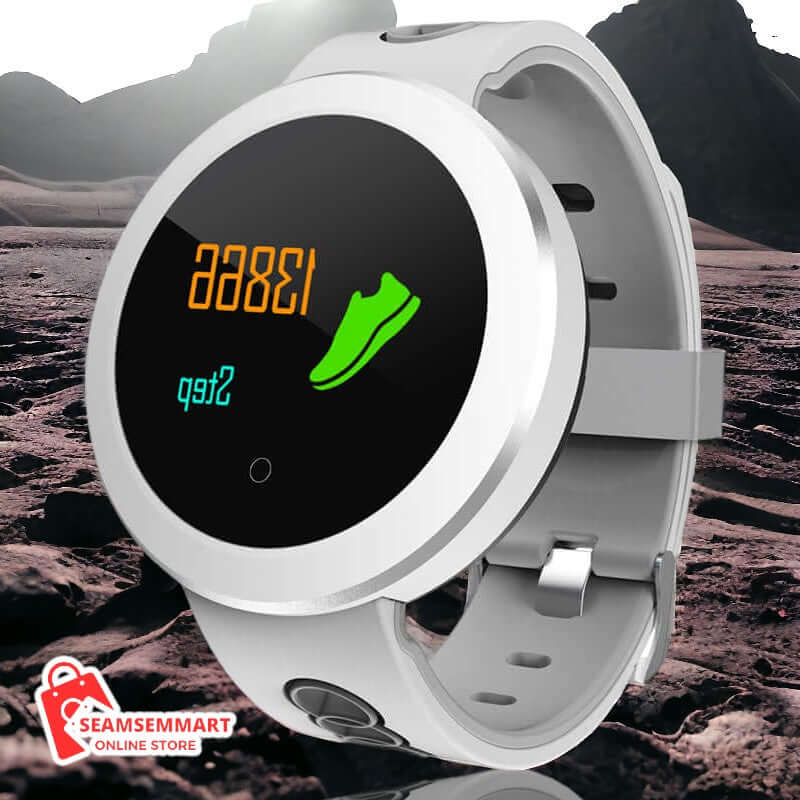 Color screen smart bracelet