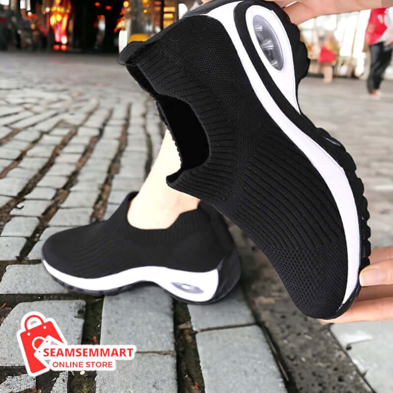 Women Air Cushion Sneakers