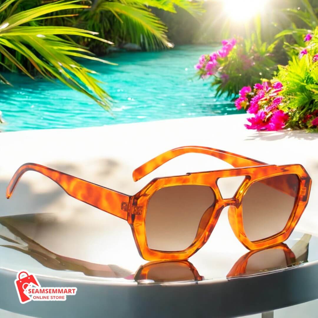 Big Frame Sunglasses