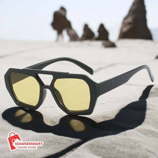 Big Frame Sunglassesses